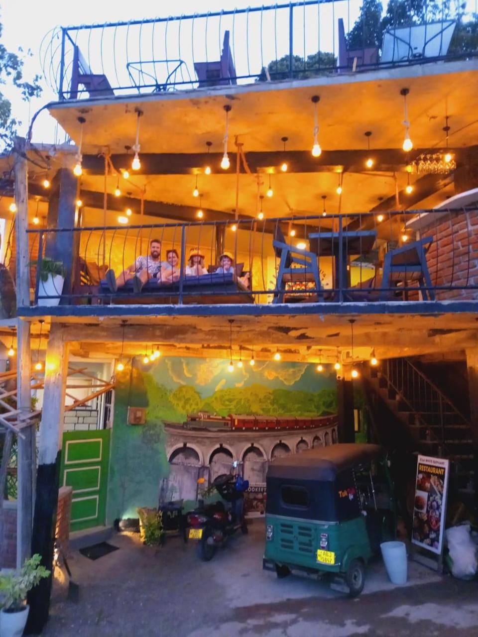 Slon White Elephant Ella Exterior photo
